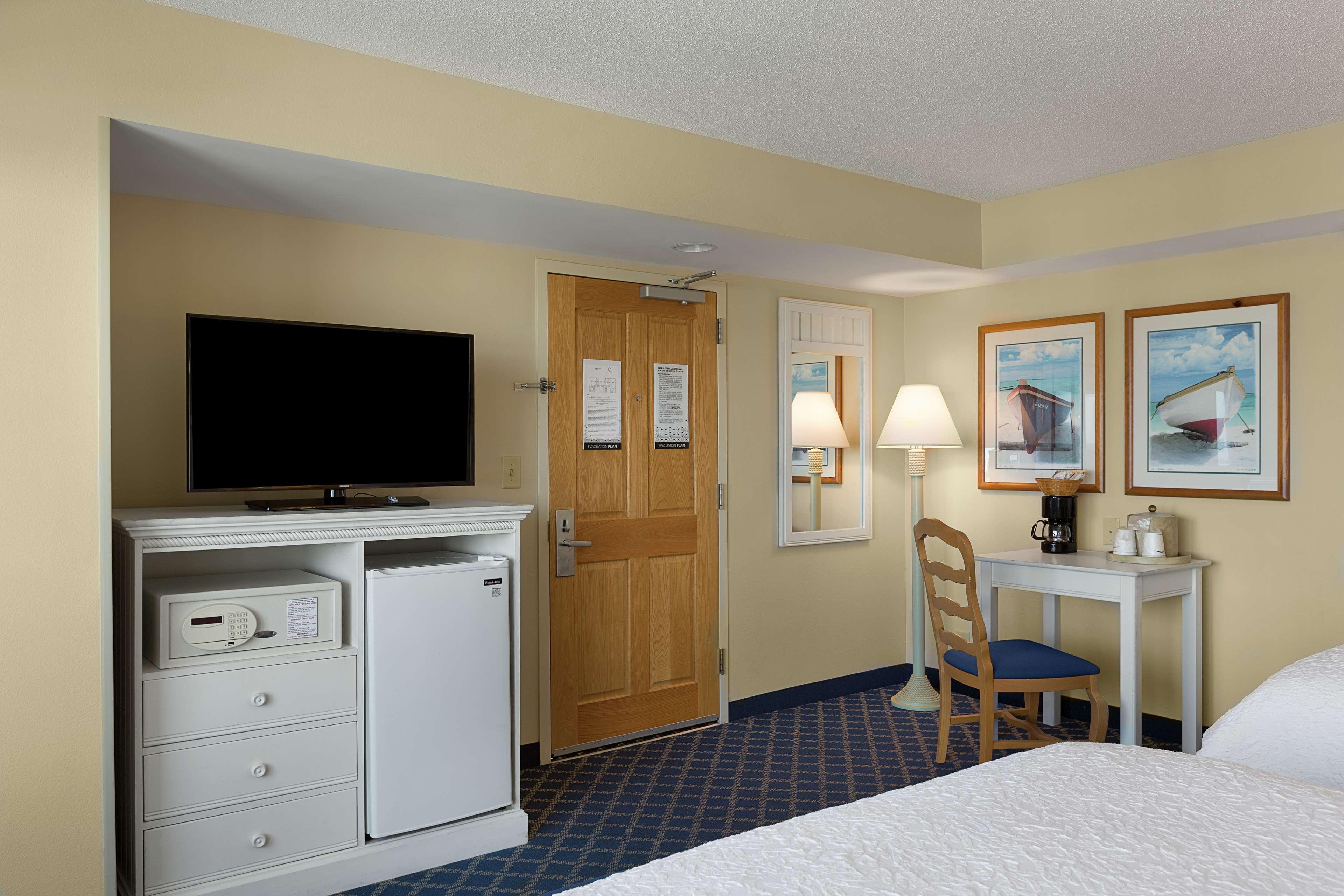 Hampton Inn & Suites Myrtle Beach Oceanfront Eksteriør bilde