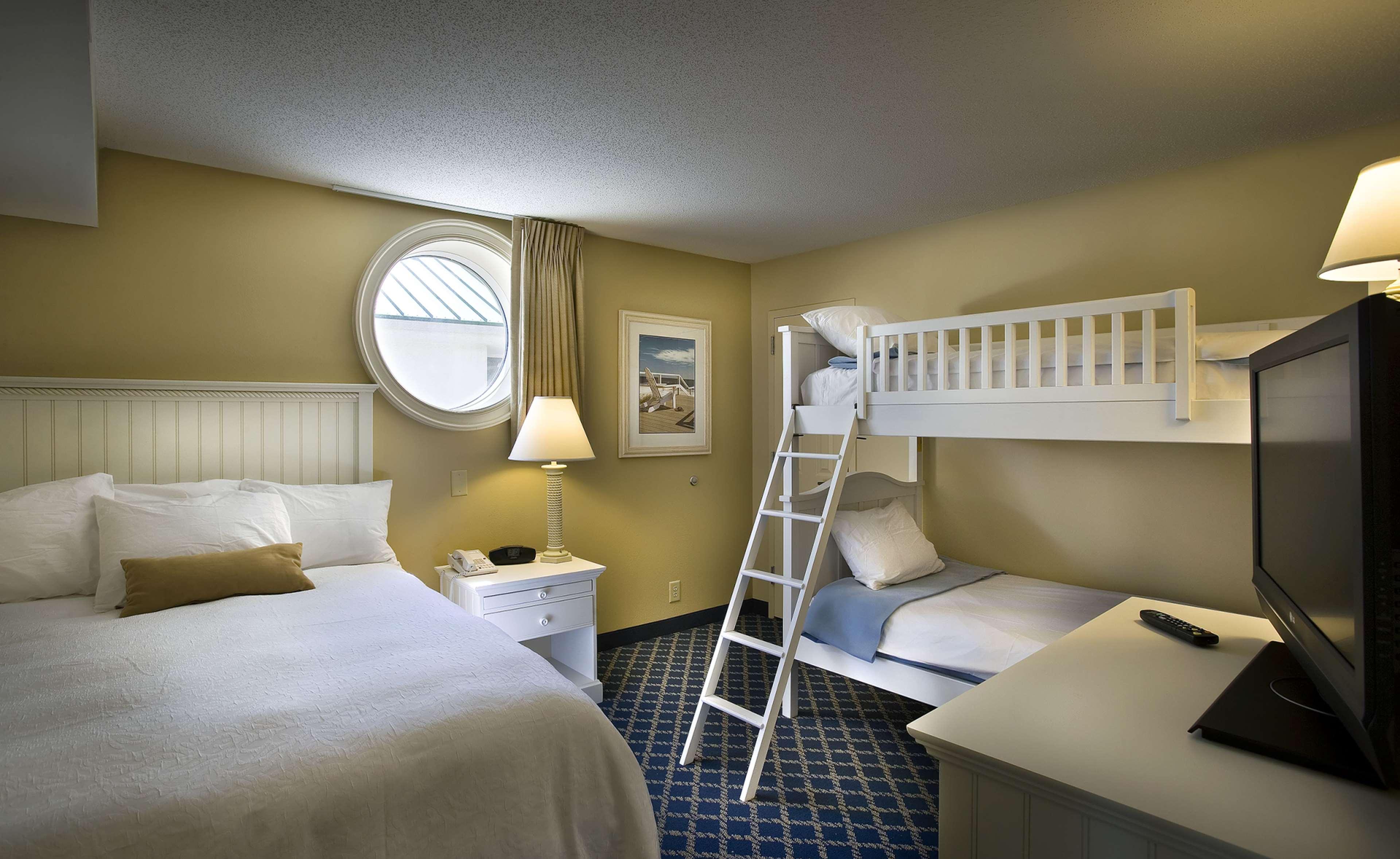 Hampton Inn & Suites Myrtle Beach Oceanfront Eksteriør bilde