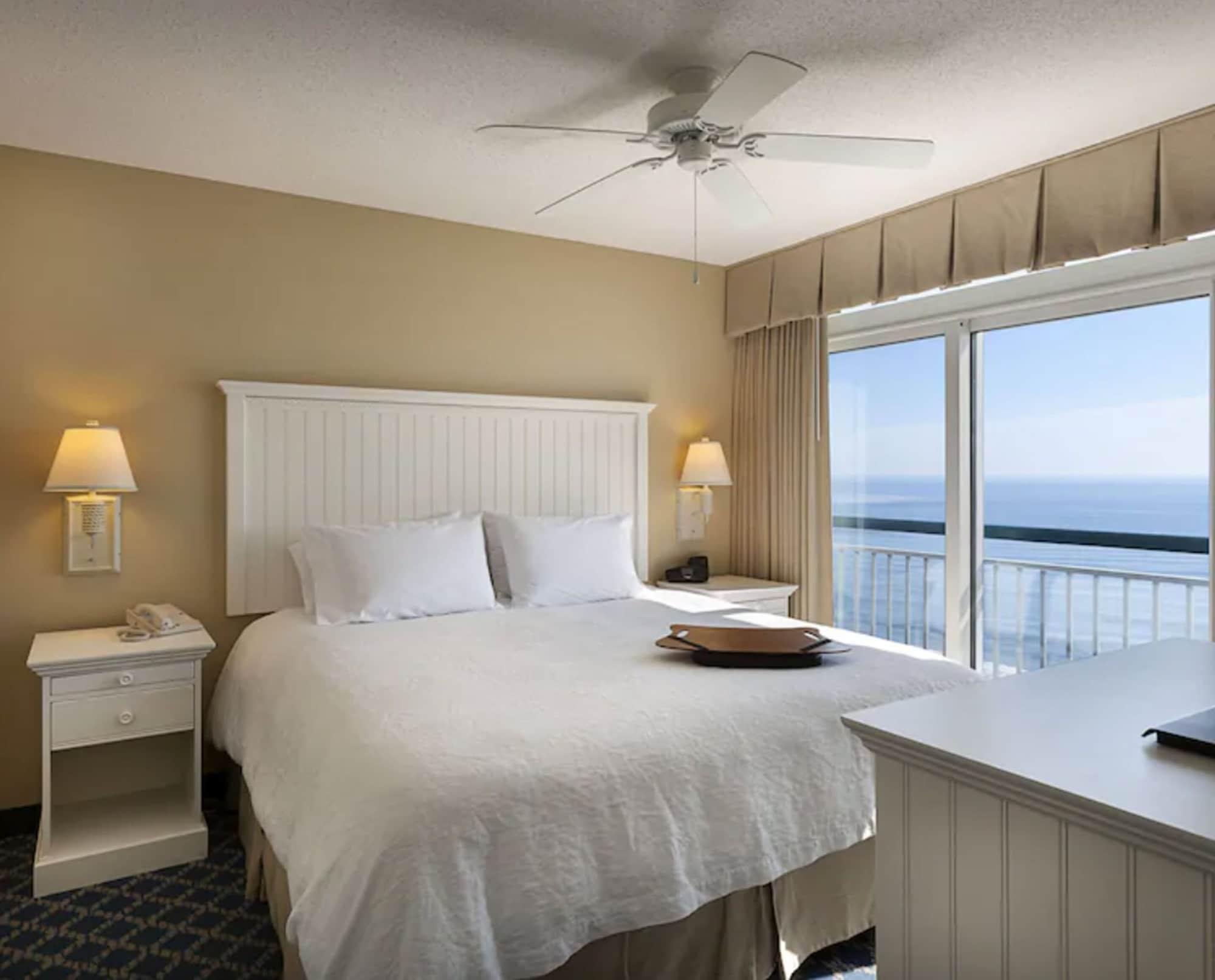 Hampton Inn & Suites Myrtle Beach Oceanfront Eksteriør bilde