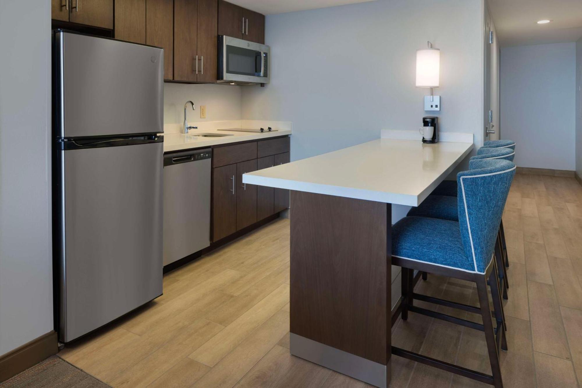 Hampton Inn & Suites Myrtle Beach Oceanfront Eksteriør bilde