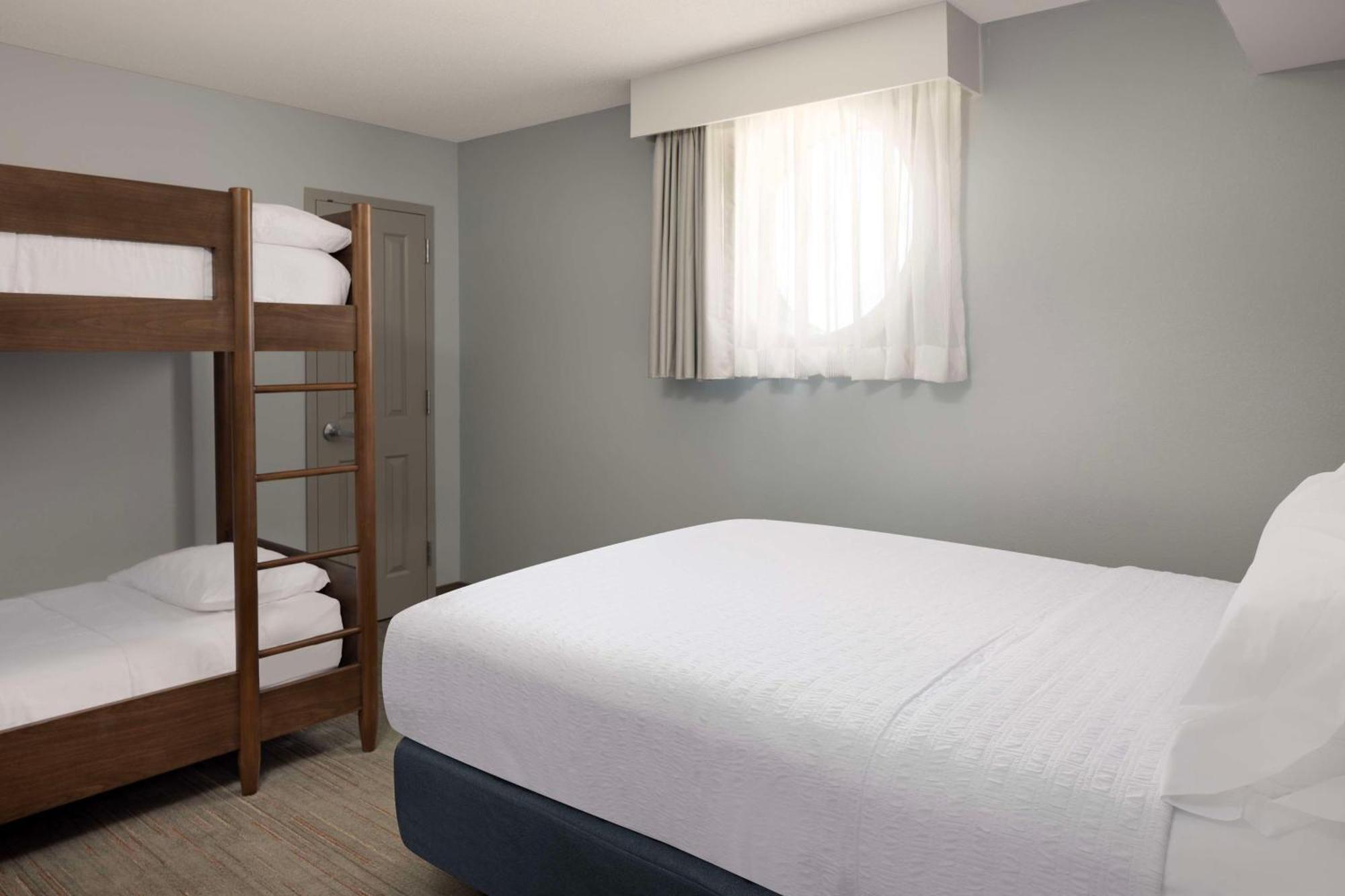 Hampton Inn & Suites Myrtle Beach Oceanfront Eksteriør bilde