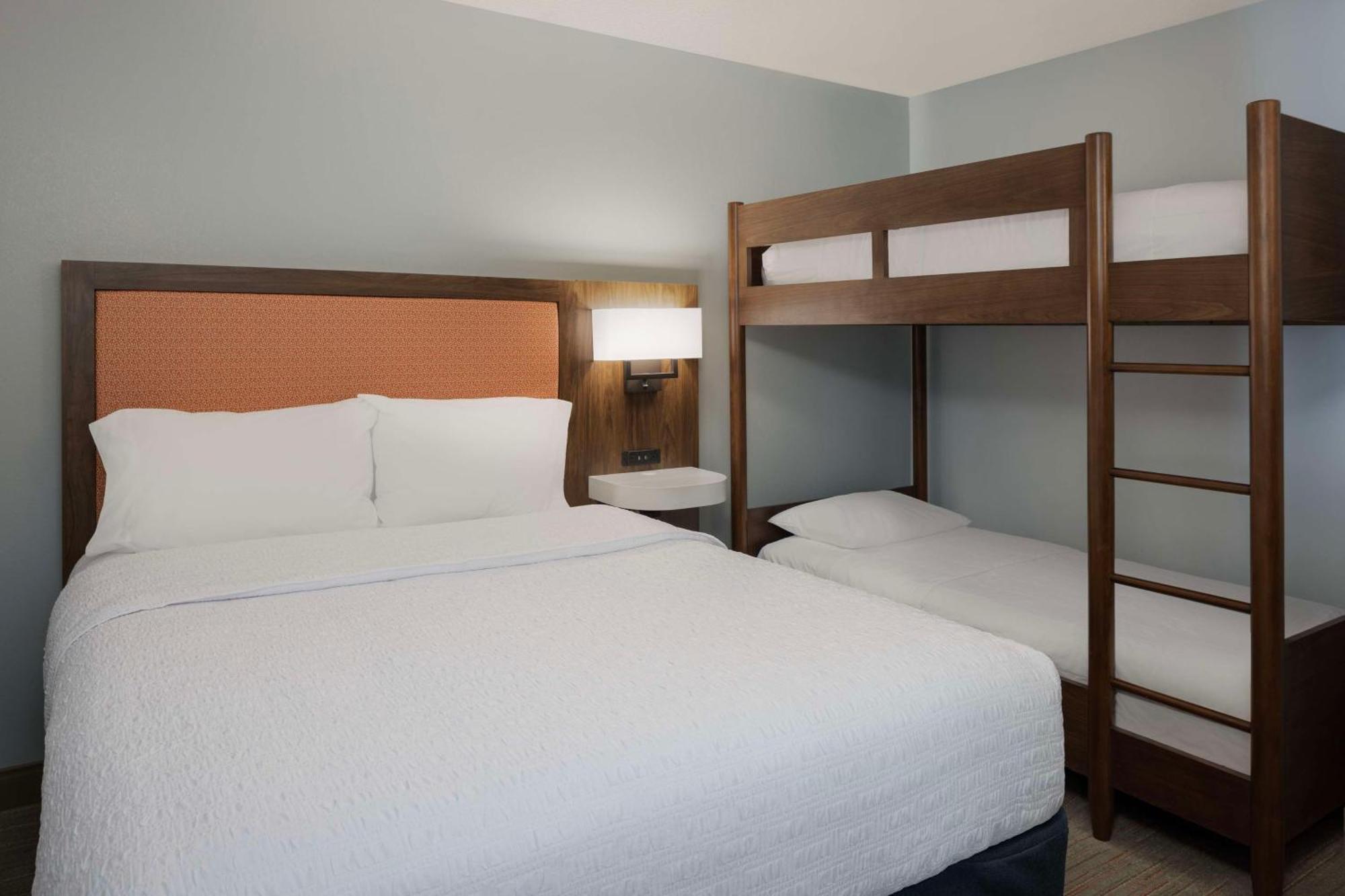 Hampton Inn & Suites Myrtle Beach Oceanfront Eksteriør bilde