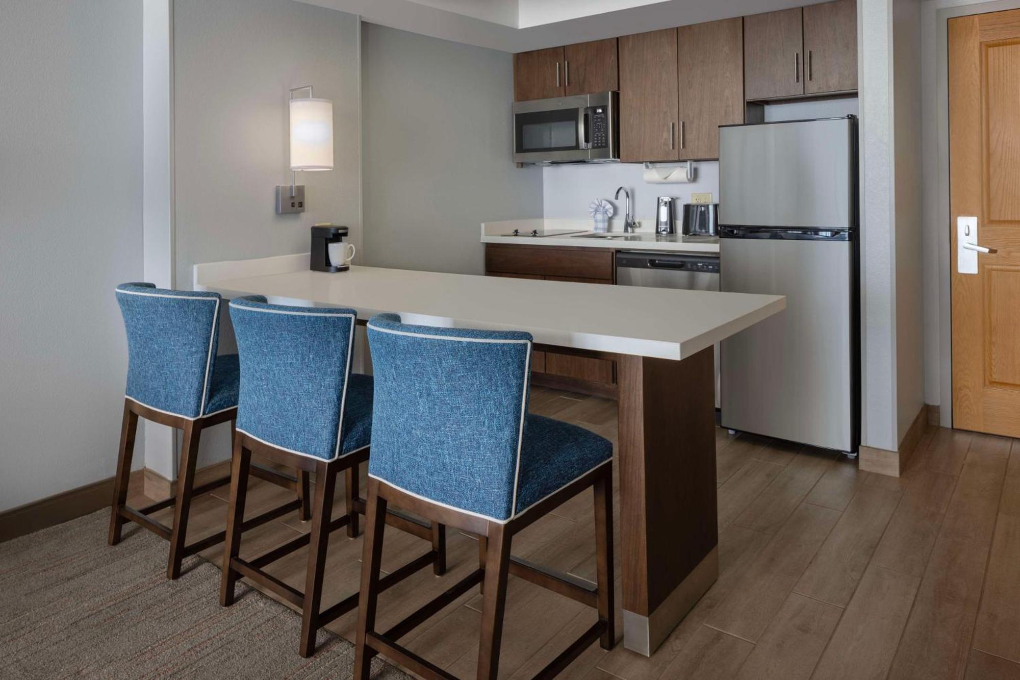 Hampton Inn & Suites Myrtle Beach Oceanfront Eksteriør bilde