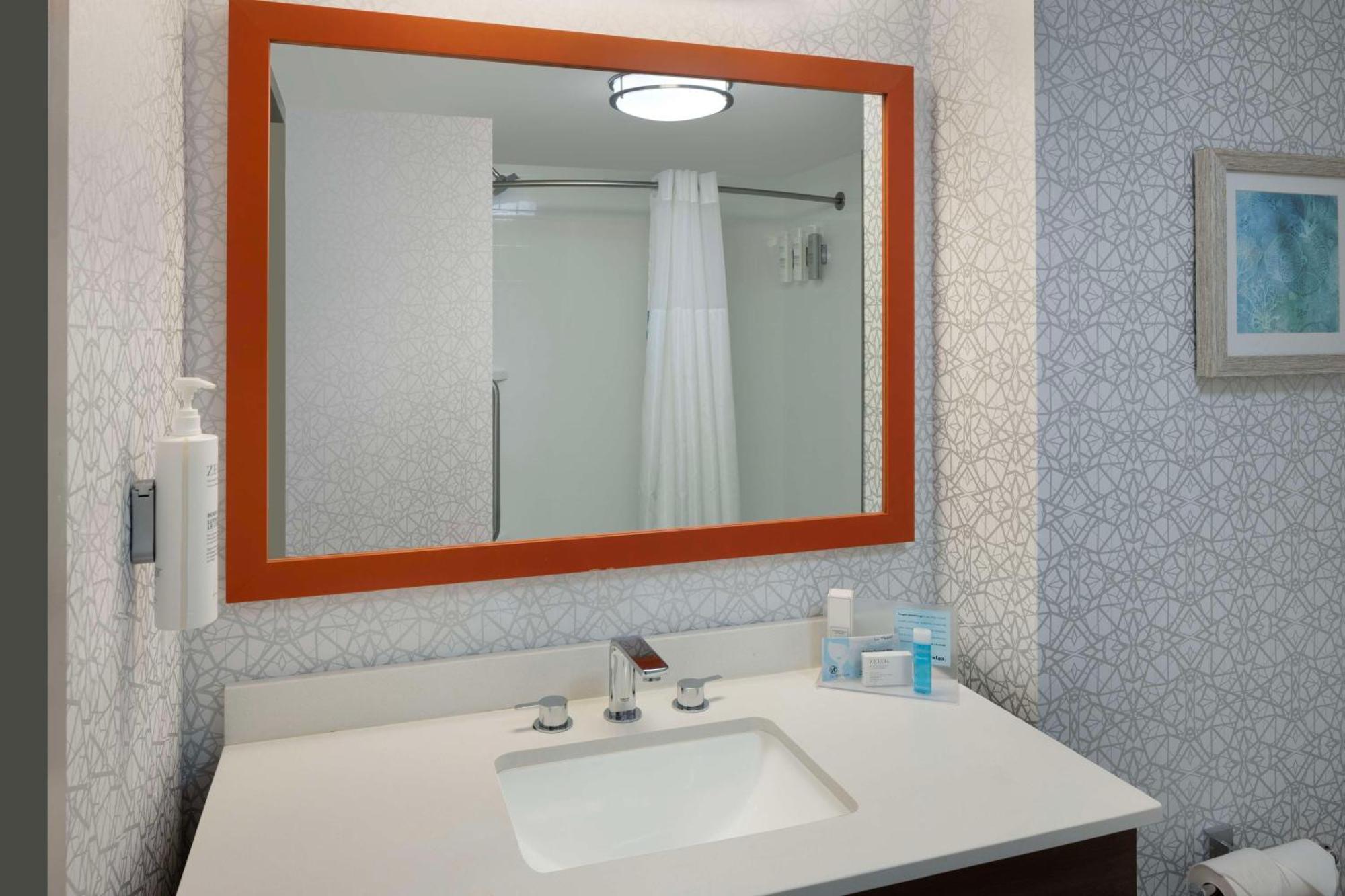 Hampton Inn & Suites Myrtle Beach Oceanfront Eksteriør bilde