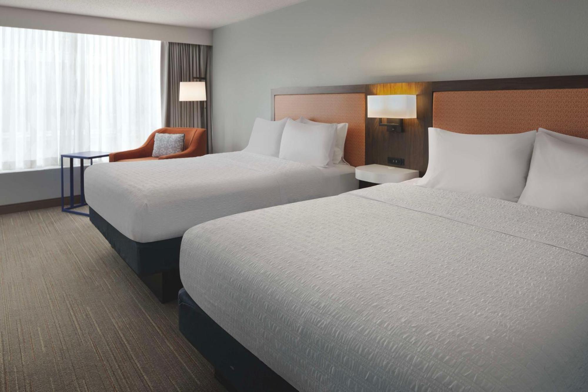 Hampton Inn & Suites Myrtle Beach Oceanfront Eksteriør bilde