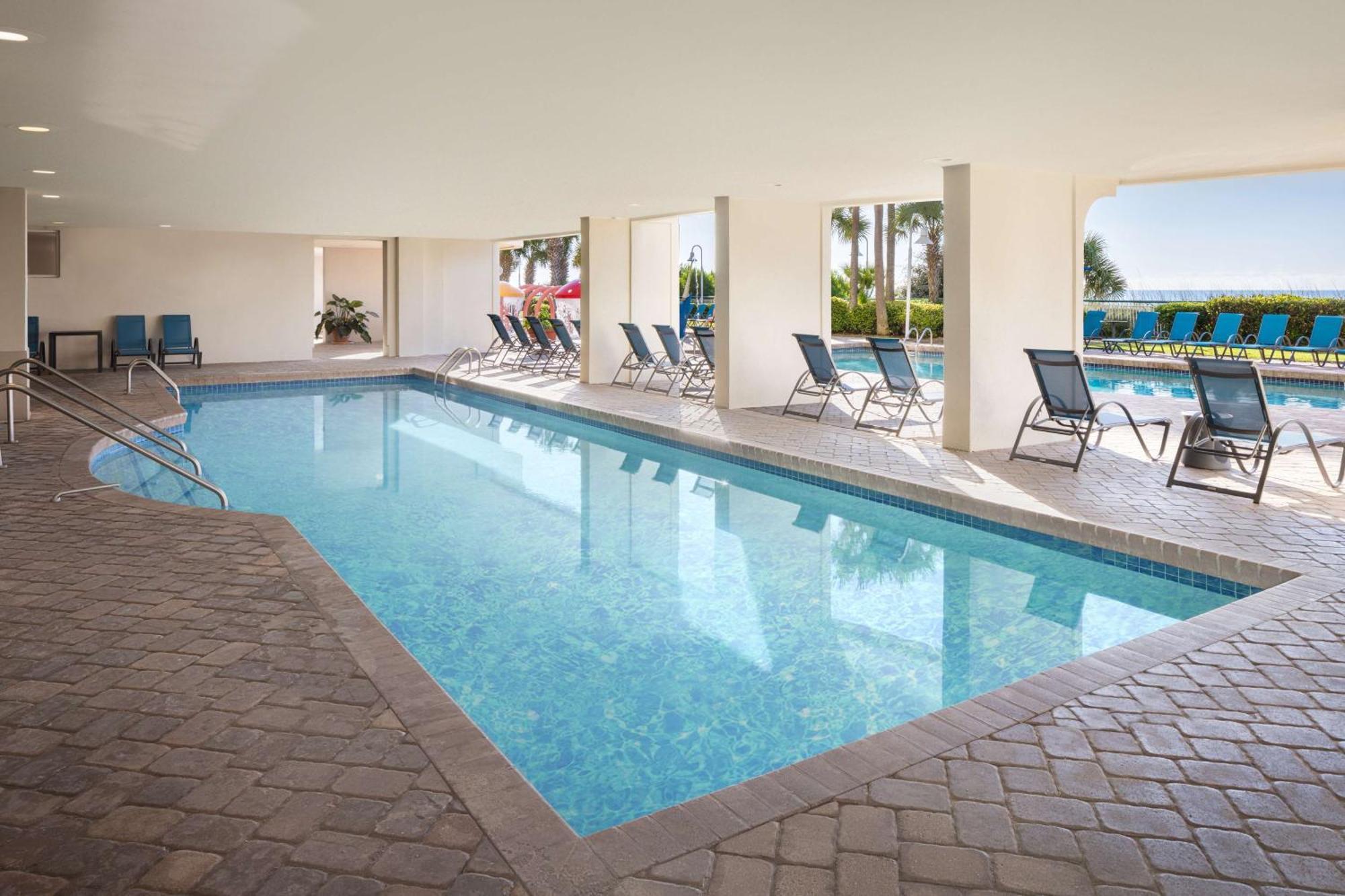 Hampton Inn & Suites Myrtle Beach Oceanfront Eksteriør bilde