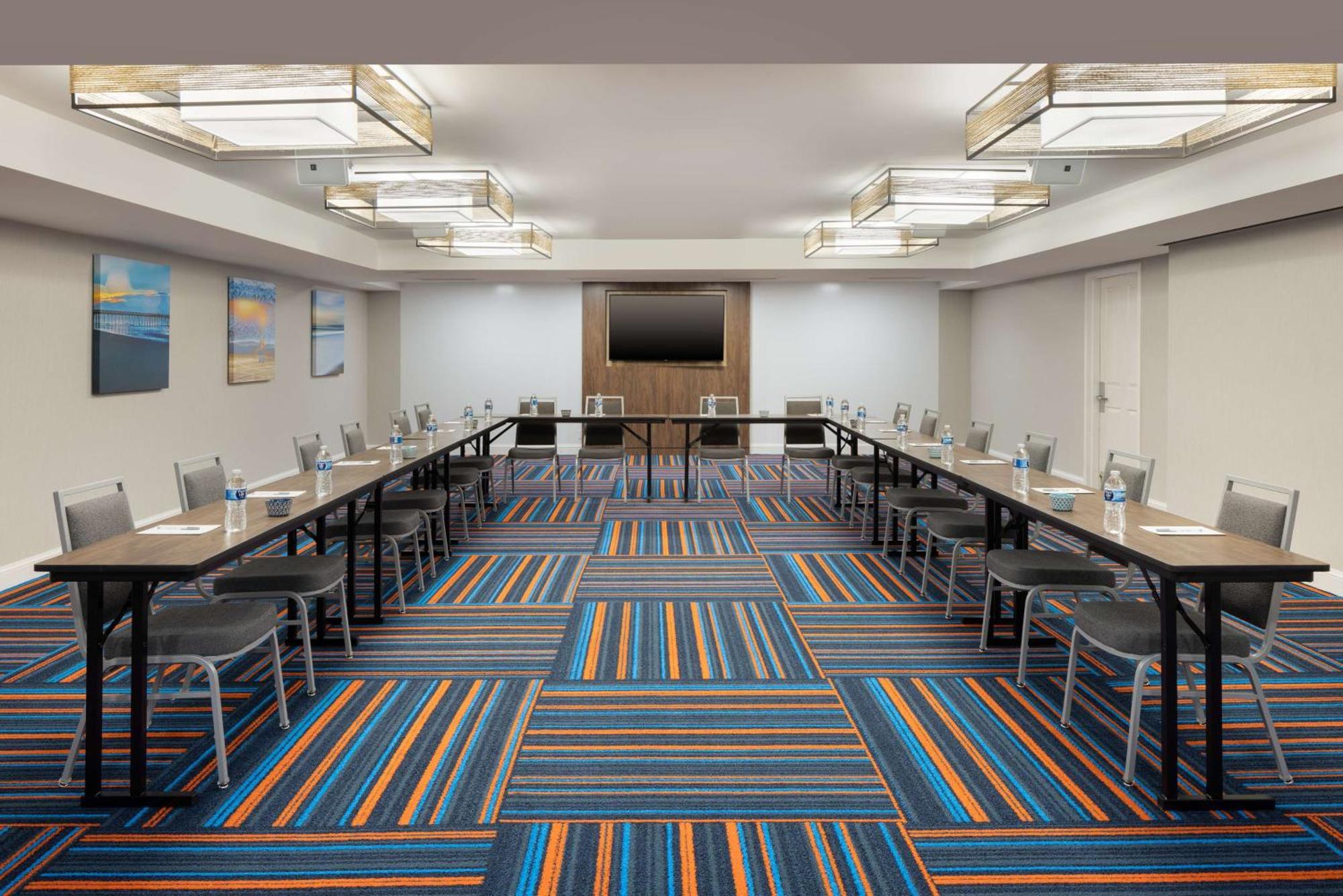 Hampton Inn & Suites Myrtle Beach Oceanfront Eksteriør bilde