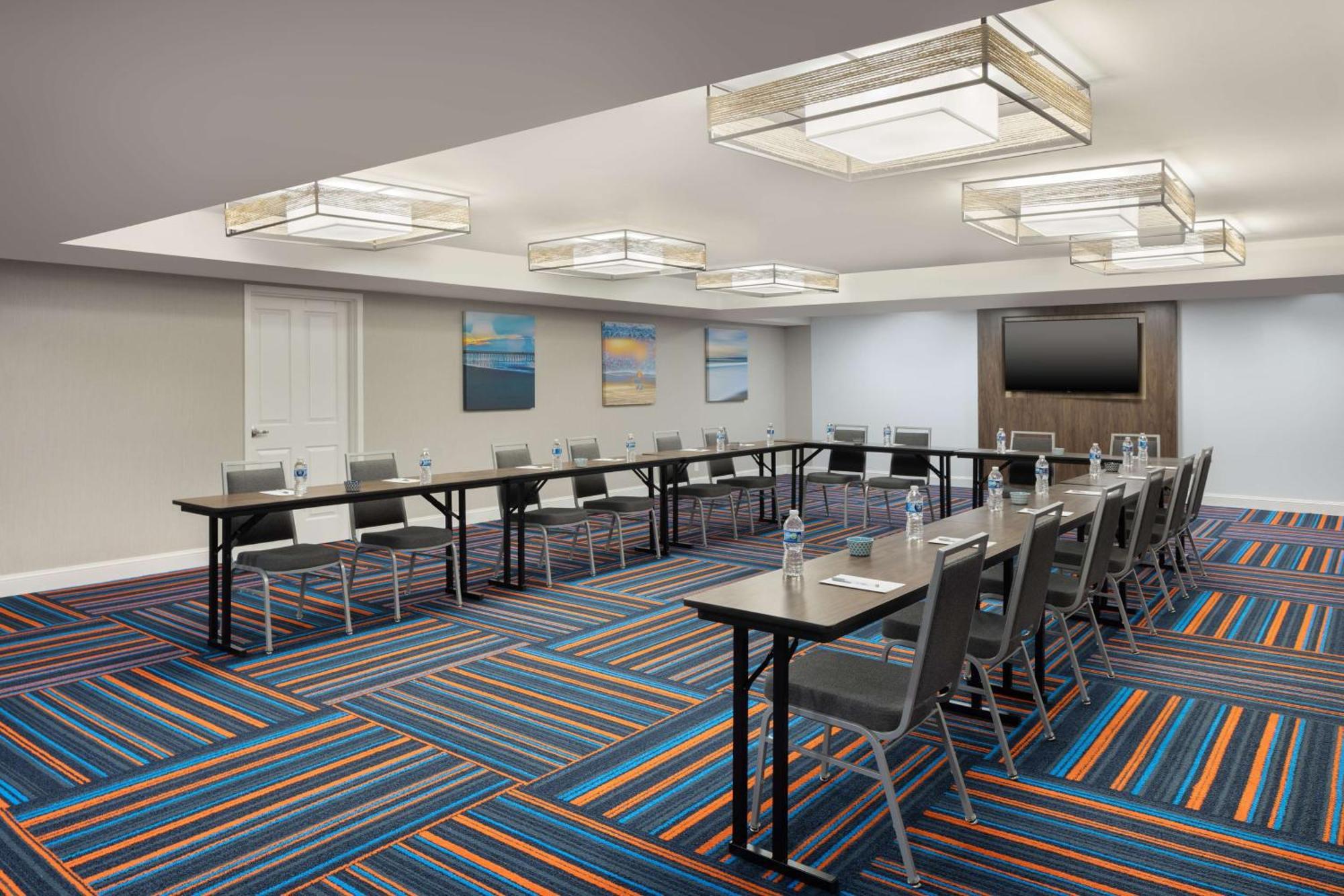 Hampton Inn & Suites Myrtle Beach Oceanfront Eksteriør bilde