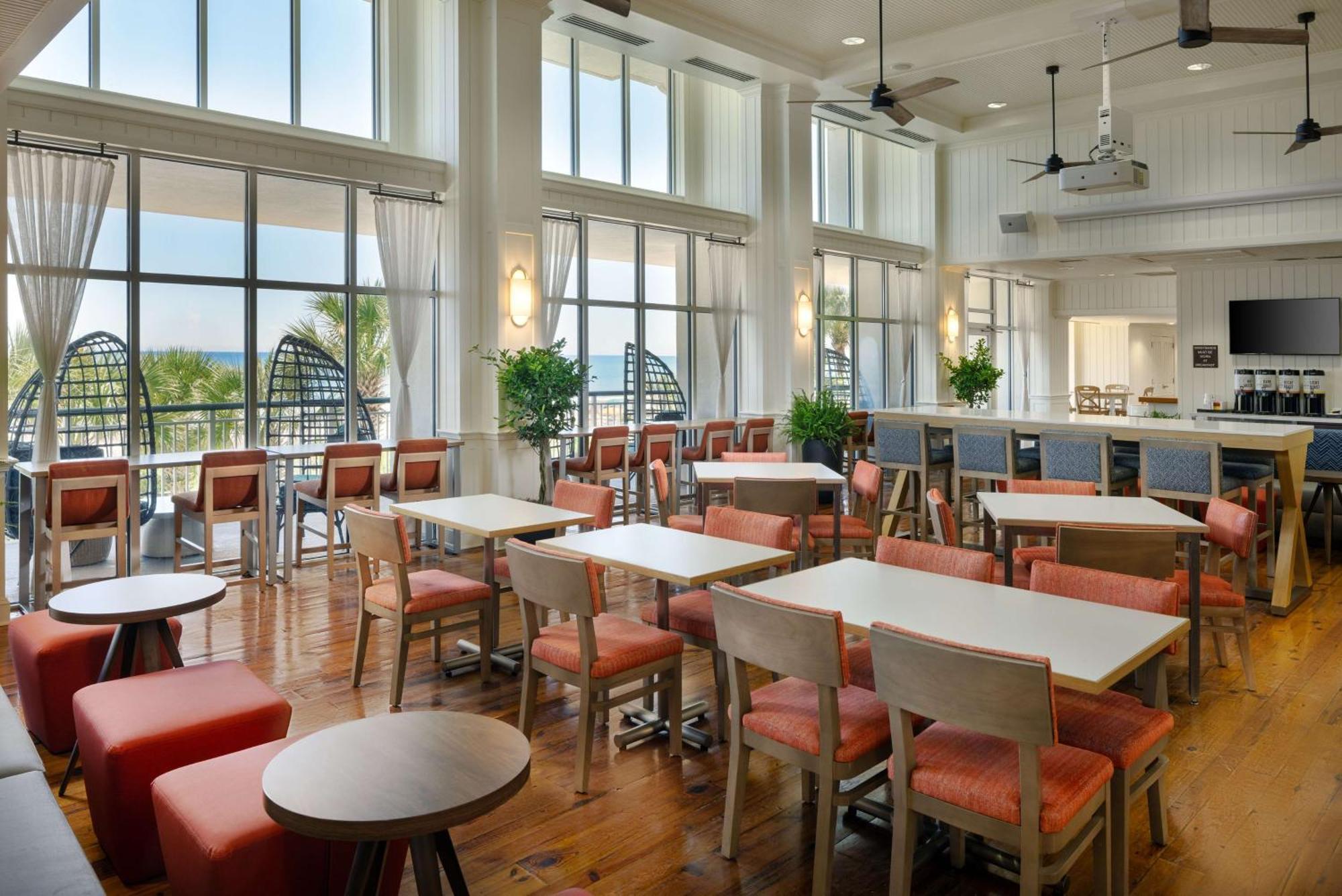 Hampton Inn & Suites Myrtle Beach Oceanfront Eksteriør bilde